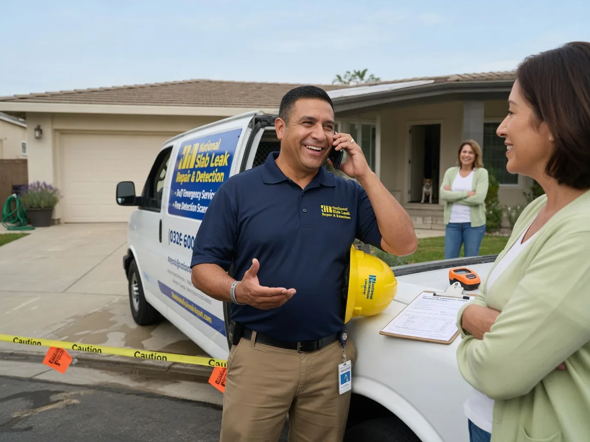 Slab Leak Detection Monona, IA FAQs